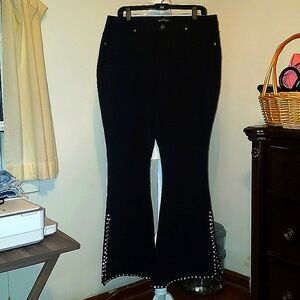 Ashley Stewart jeans size16